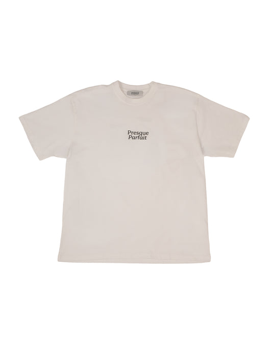 The Fur - Beyaz T-Shirt