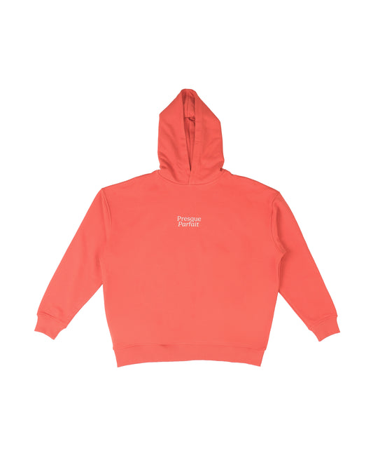 Right on Time - Turuncu Hoodie