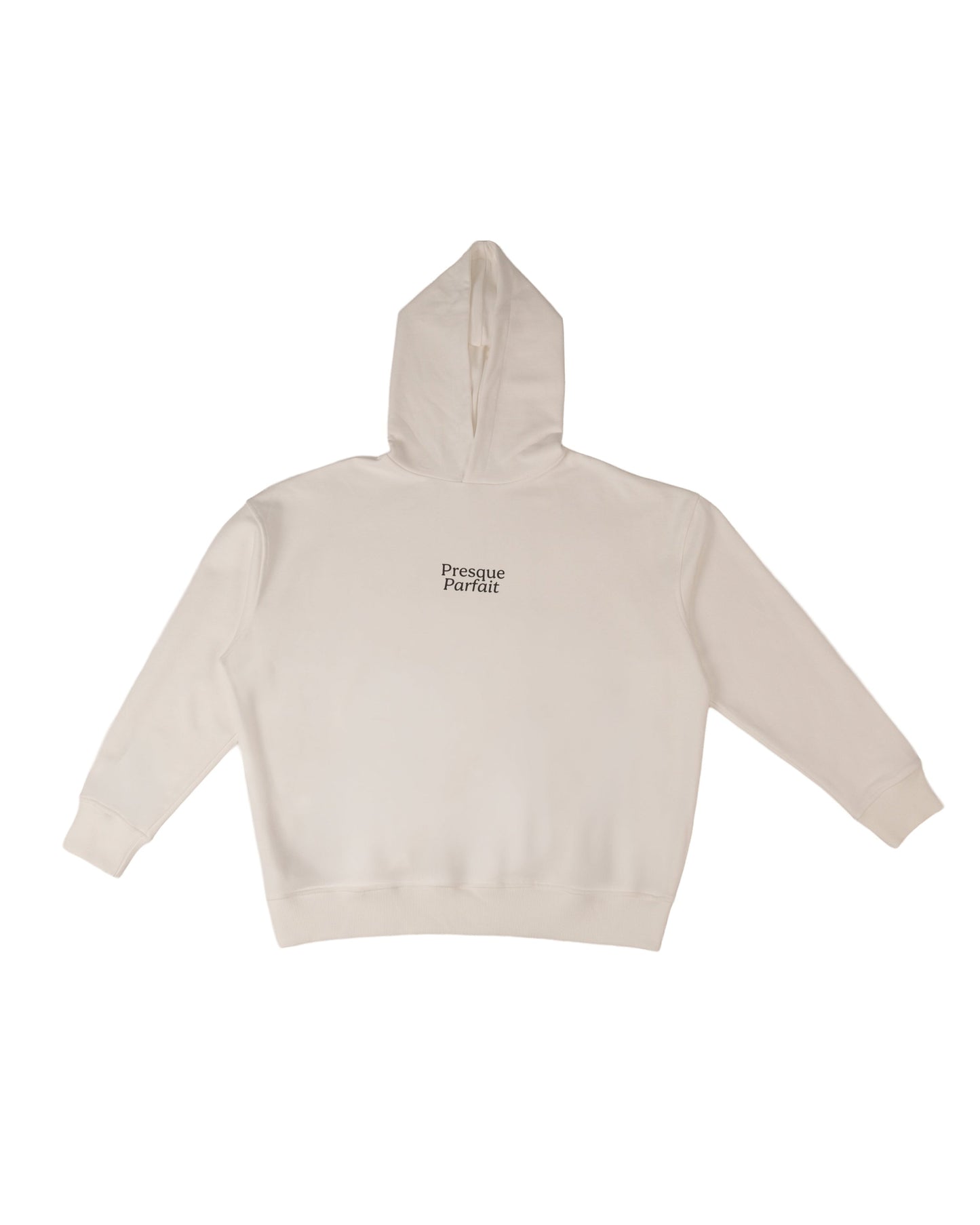 The Fur - Beyaz Hoodie