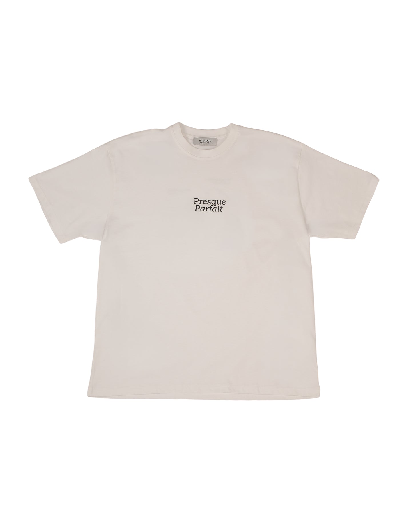 Right on Time - Beyaz T-Shirt