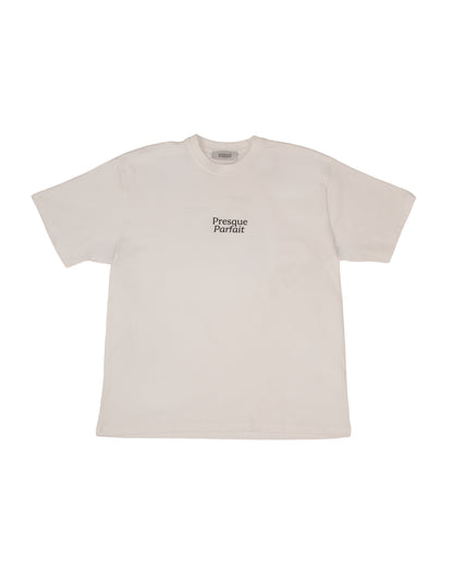 Right on Time - Beyaz T-Shirt