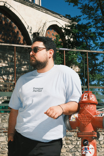 The Fur - Baby Blue T-Shirt