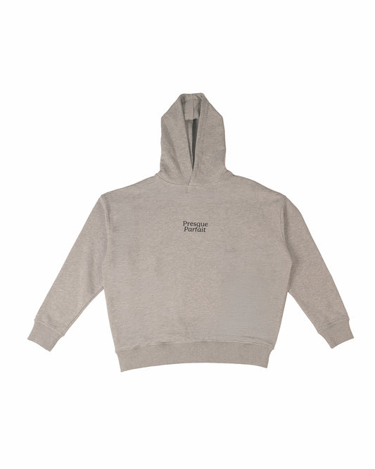 The Fur - Gri Hoodie