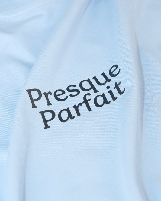 The Fur - Baby Blue T-Shirt