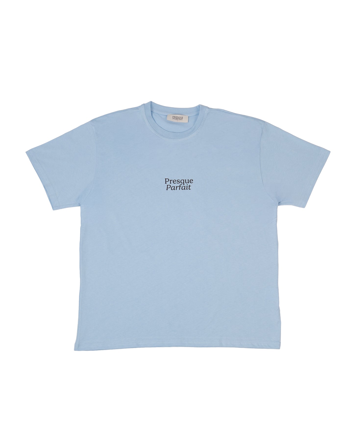 White Rabbit - Baby Blue T-Shirt