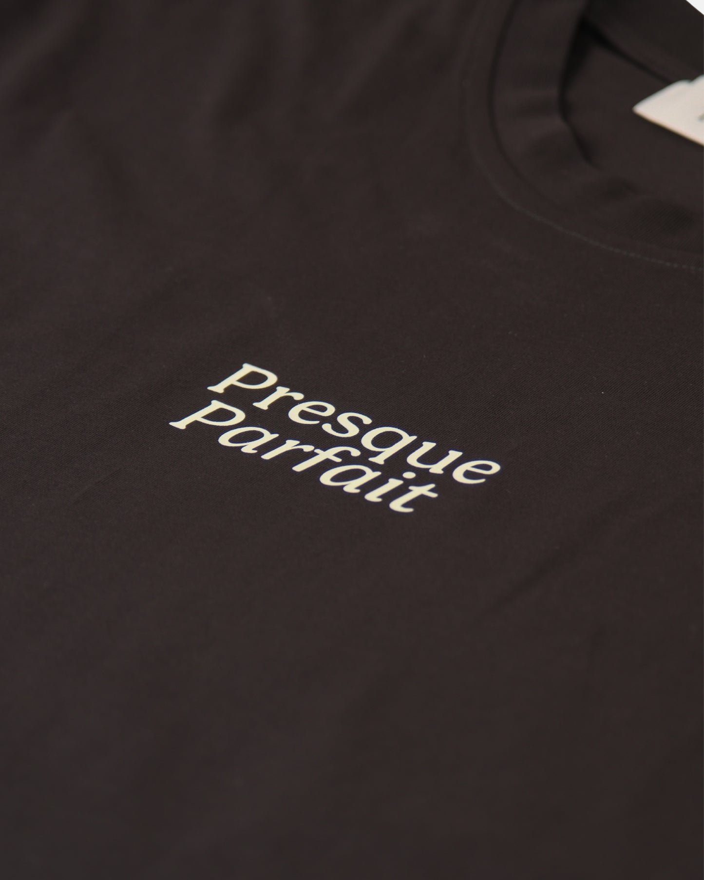 Bloom - Siyah T-Shirt