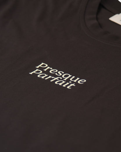 Bloom - Siyah T-Shirt